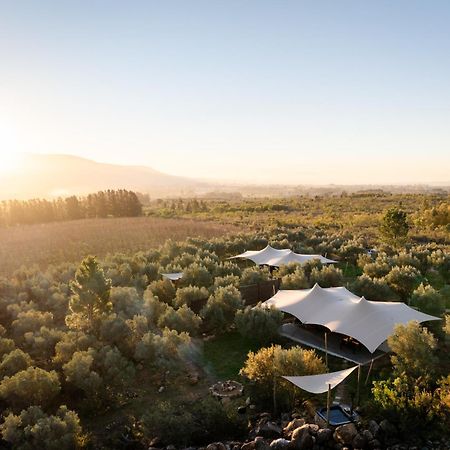 Wagyu Mountain Lodge Paarl Exteriér fotografie