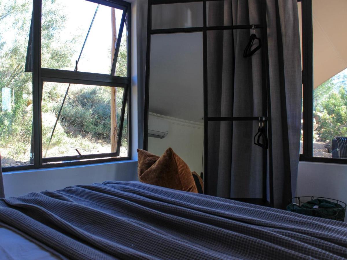 Wagyu Mountain Lodge Paarl Exteriér fotografie