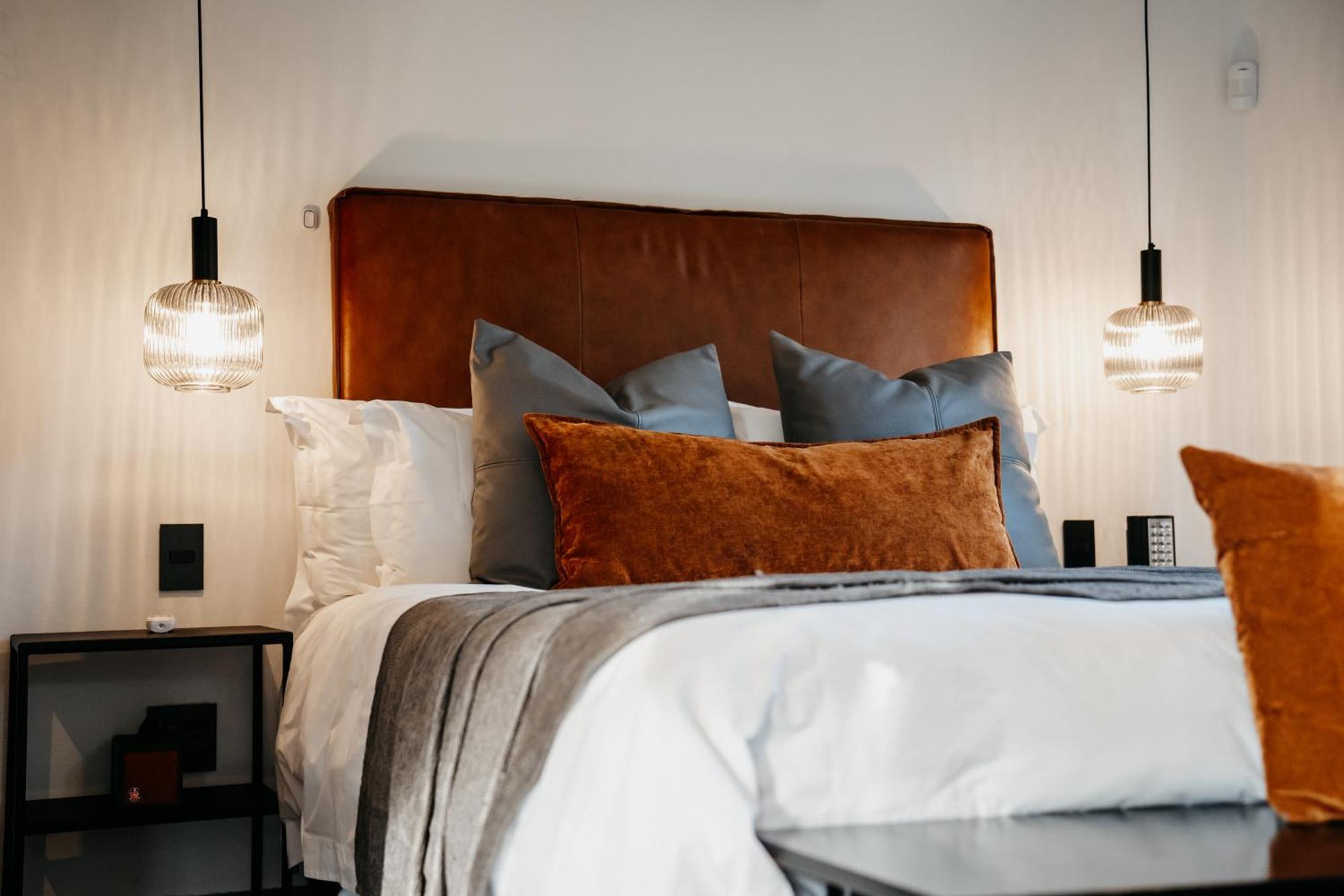 Wagyu Mountain Lodge Paarl Exteriér fotografie