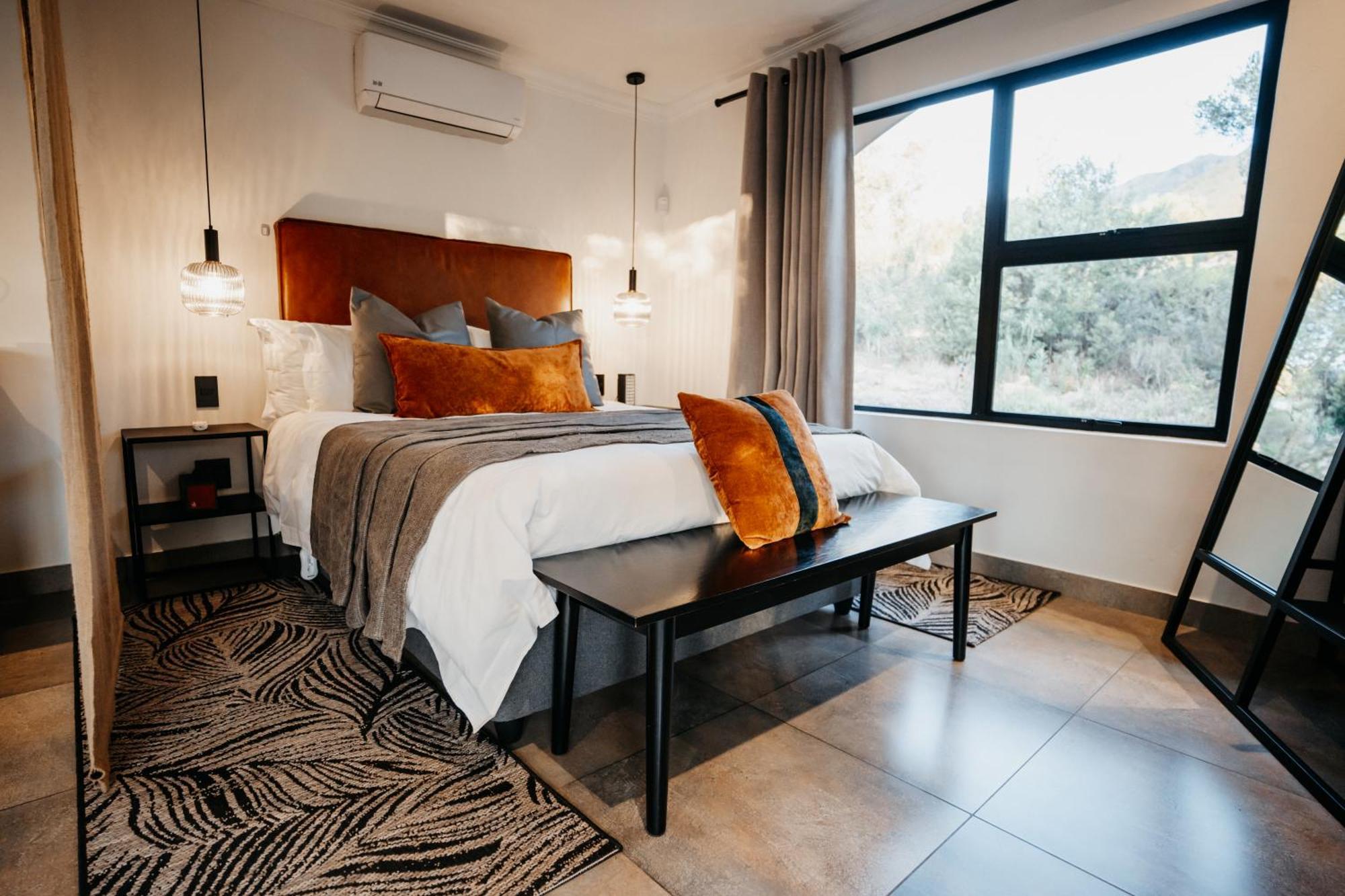 Wagyu Mountain Lodge Paarl Exteriér fotografie