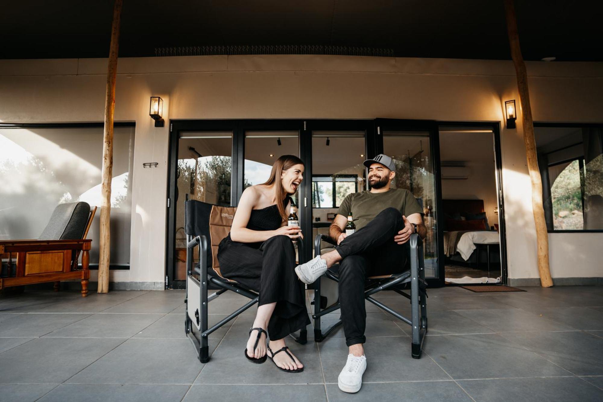 Wagyu Mountain Lodge Paarl Exteriér fotografie