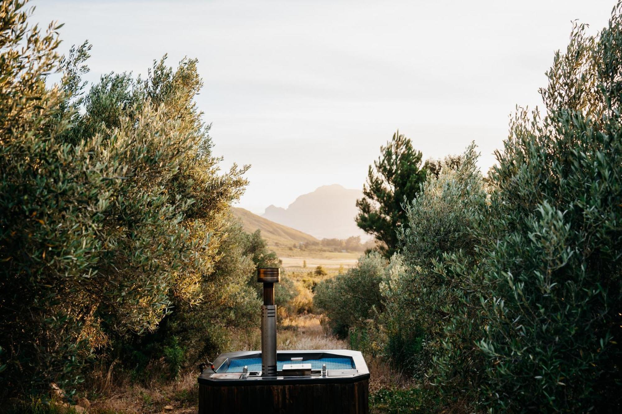 Wagyu Mountain Lodge Paarl Exteriér fotografie