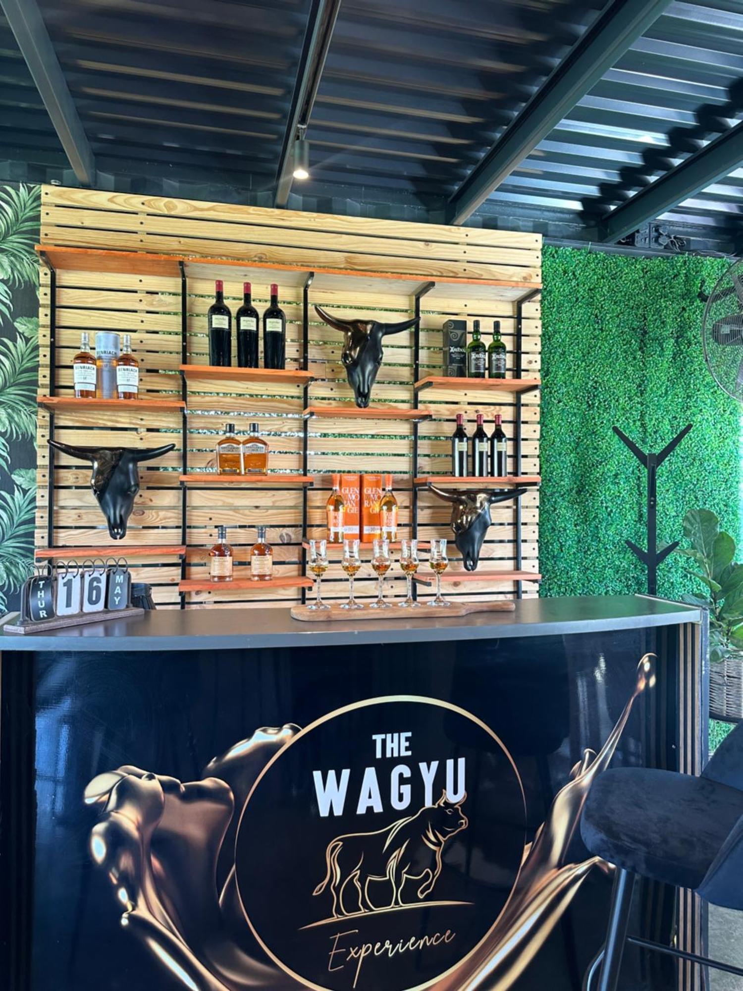 Wagyu Mountain Lodge Paarl Exteriér fotografie