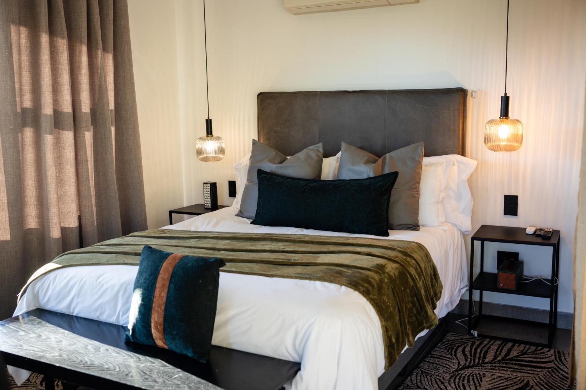 Wagyu Mountain Lodge Paarl Exteriér fotografie