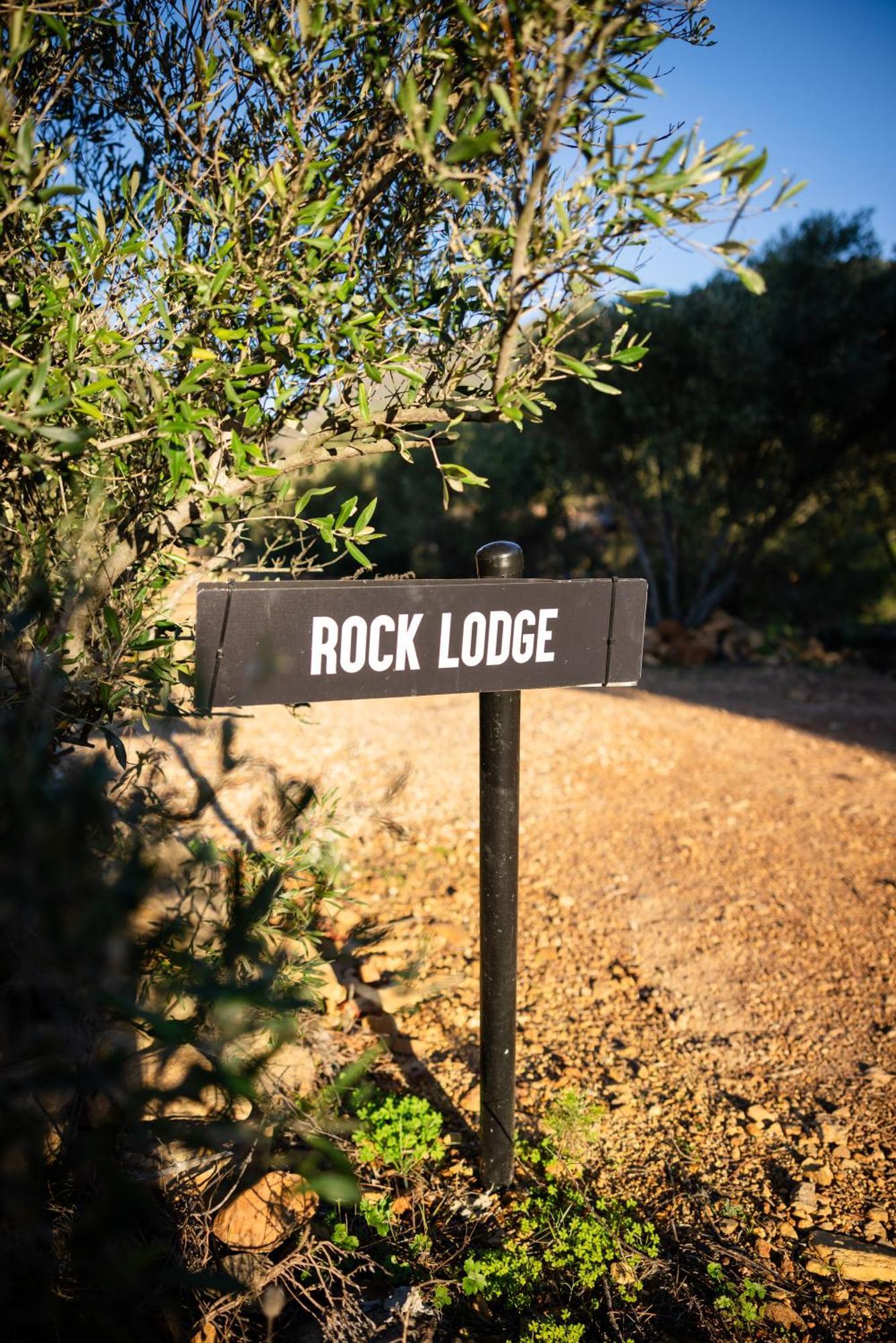 Wagyu Mountain Lodge Paarl Exteriér fotografie