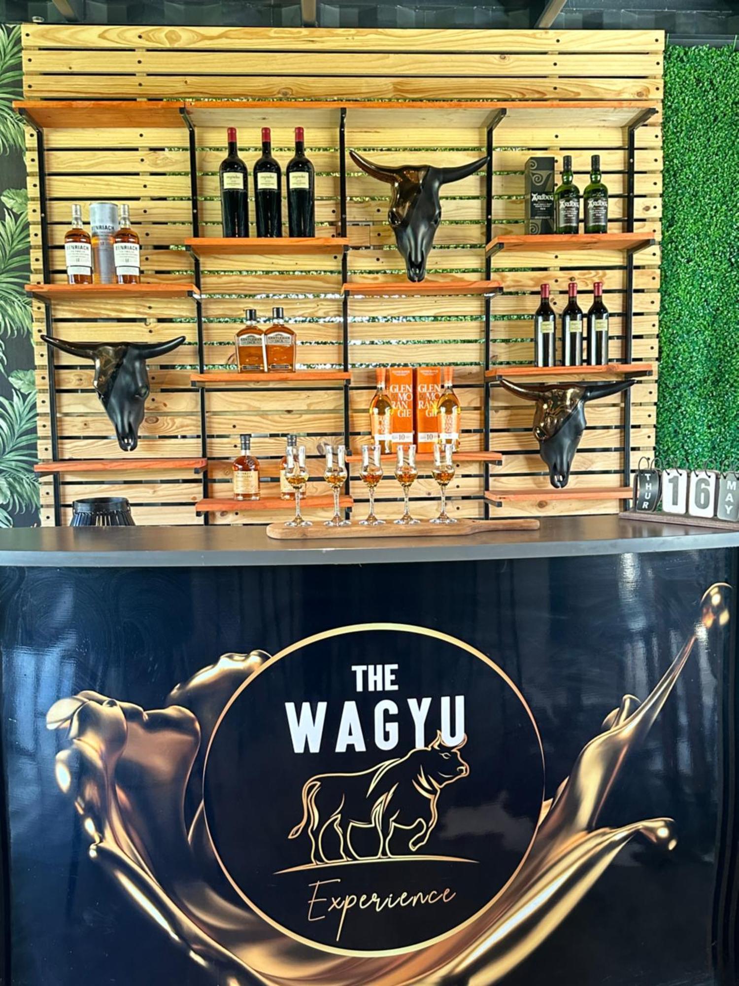 Wagyu Mountain Lodge Paarl Exteriér fotografie